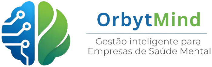 OrbytMind — gestão inteligente para empresas de saúde mental